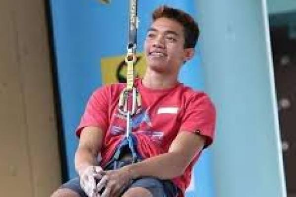 Juara Dunia Panjat Tebing Berebut Emas di PON Papua