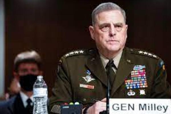 Militer AS Akui Perang Afghanistan Belum Pernah Dimenangkan.