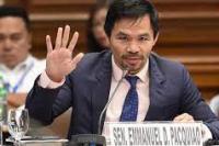Pensiun Dari Tinju Manny Pacquiao Kejar Pencalonan Presiden
