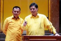 Airlangga Tunjuk Lodewijk Gantikan Azis Jadi Pimpinan DPR RI