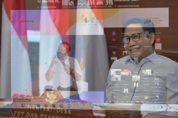 Nyaris 2000 BUMDes Rambah E-Commerce Selama Pandemi Covid-19