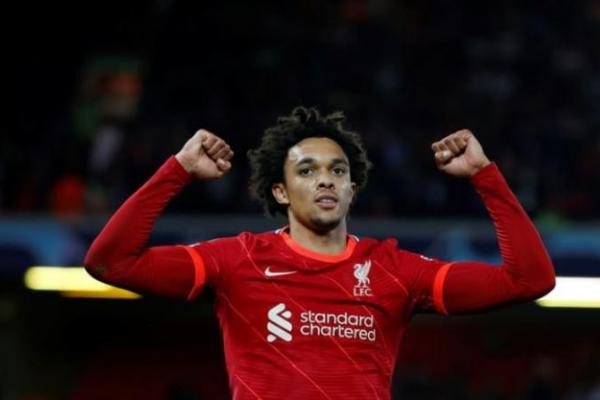 Cidera Otot, Trent Alexander Akan Absen Laga Lawan Manchester City