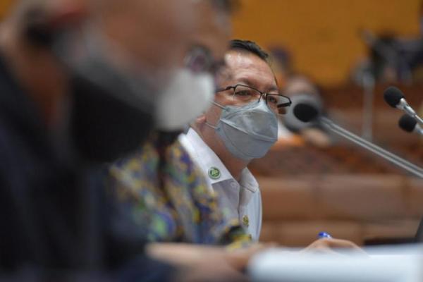 Kemendes-DPR Sinkronisasi Program Pembangunan Desa