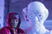 Menciptakan Karya Seni di Cuaca Ekstrem