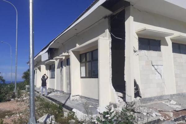  Mimpi Menikmati Laut Selatan di Rumah Sakit Pratama Boking Timor Tengah Selatan