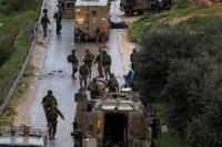 Tentaara Zionis Israel Bunuh Dua Warga Palestina di Yerusalem