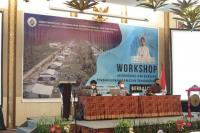 PPKTrans Gelar Workshop Dukung Program PEN Food Estate di Kalimantan Tengah