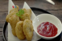 Persaingan Membuat Nugget Hingga `Ayam` Saus Jeruk Berbahan Nabati