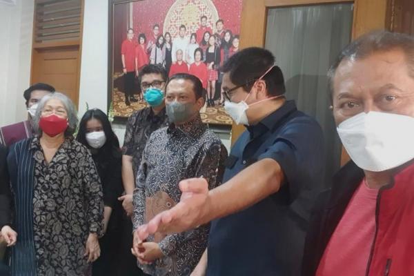 Kenang Sabam Sirait, Bamsoet: Pemikiran dan Kiprahnya Dibutuhkan Bangsa