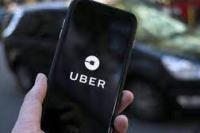 Perusahaan Uber Digugat Departemen Kehakiman AS