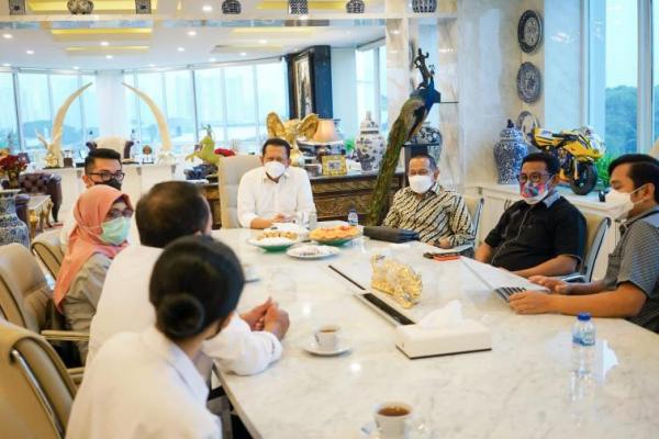 Test Doping Mahal, Bamsoet Dukung Pembangunan Laboratorium Anti Doping di Indonesia