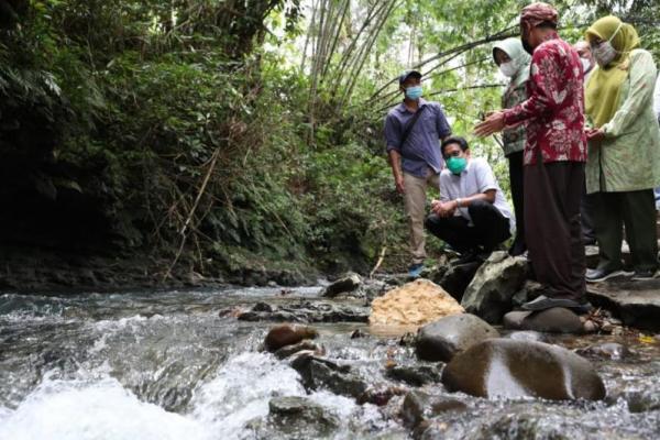 Menteri Desa PDTT,  Tinjau Desa Wisata yang Sedot Ribuan Pengunjung Per Bulan