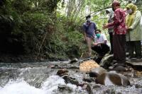 Menteri Desa PDTT,  Tinjau Desa Wisata yang Sedot Ribuan Pengunjung Per Bulan