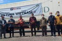 Indonesia Ekspor Tuna Sirip Kuning ke Vietnam Senilai Rp1,2 Milyar