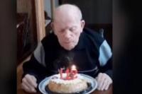 Ini Resep Panjang Umur dari Pria Tertua di Dunia