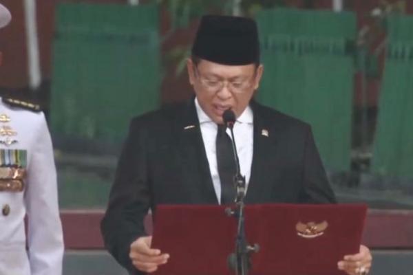 Bamsoet:  Pancasila Sebagai Bekal Untuk Menghadapi Ancaman Nilai-Nilai Kebhinekaan