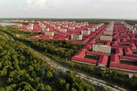 Bangladesh Kembalikan 24 Orang Rohingya yang Kabur dari Pulau Bhasan Char