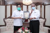 Mendes PDTT Konsolidasikan Data Kemiskinan Ekstrem di Kuningan