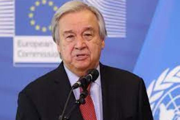 Pejabat PBB Diusir dari Ethiopia, Sekjen PBB Terkejut