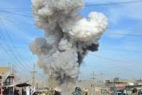 Teror Bom Daesh Hantam Kendaraan Taliban di Kabul