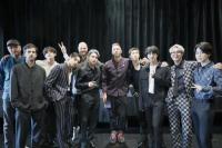 Lagu My Universe dari ColdplayxBTS Duduki Peringkat 20 di Billboadr Utama
