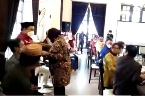 Ramai di Medsos, Tri Rismaharini Marah-marah di Gorontalo