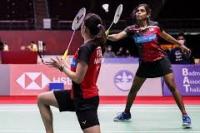 Sempat Bikin Repot Greysia/Apriyani,  Pearly Tan/Thinaah Banjir Pujian