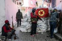Kelompok PKK Dianggap Akan Kacaukan Turki dan Irak