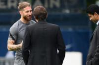 Sergio Ramos belum Mendapatkan Jadwal Debutnya Sejak Awal Bergabung dengan PSG