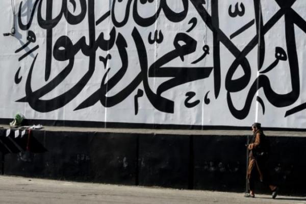 1000 Pendukung Taliban Hadiri Rapat untuk Menunjukan Kekuatan
