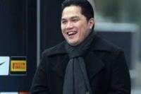 Ternyata Erick Thohir Keturunan Sultan Banten