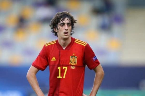 Bryan Gil dipanggil Timnas Spanyol Gantikan Llorente yang Cidera
