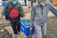 BRIN: Angke dan Ancol Tercemar Parasetamol