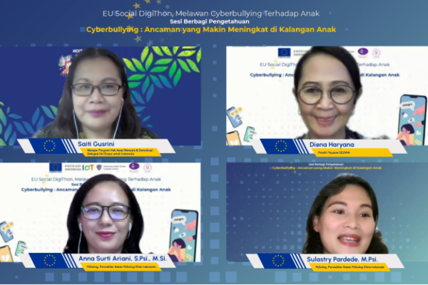 Angka Anak Korban Perundungan di Media Sosial Didominasi Remaja