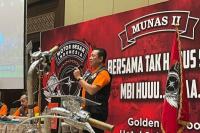 Penutupan Munas MBI, Bamsoet Ajak MBI Junjung Semangat Kekeluargaan