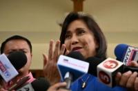 Wapres Leni Robredo Segera Putuskan Pencalonan Presiden Filipina