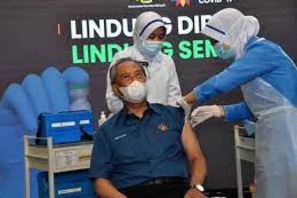 Malaysia Tiadakan MTP Saat Vaksinasi Capai  90 Persen