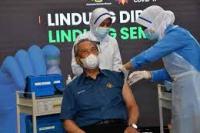 Malaysia Tiadakan MTP Saat Vaksinasi Capai  90 Persen