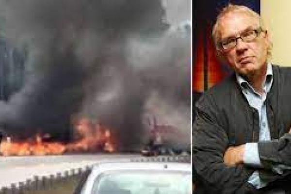  Kartunis Swedia Penghina Nabi Muhammad Tewas Tertabrak Truk