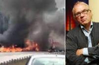  Kartunis Swedia Penghina Nabi Muhammad Tewas Tertabrak Truk