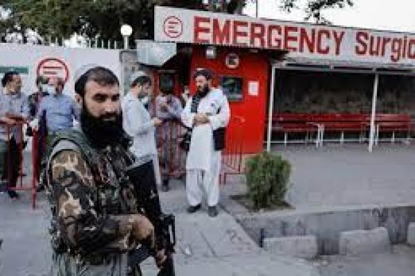 Taliban Hancurkan Sel ISIS 