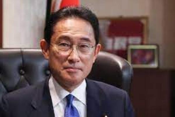  Fumio Kishida Resmi Jadi PM Jepang Baru
