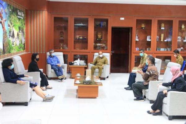   IPB Bantu Tangani Stunting dan Kemiskinan di NTT