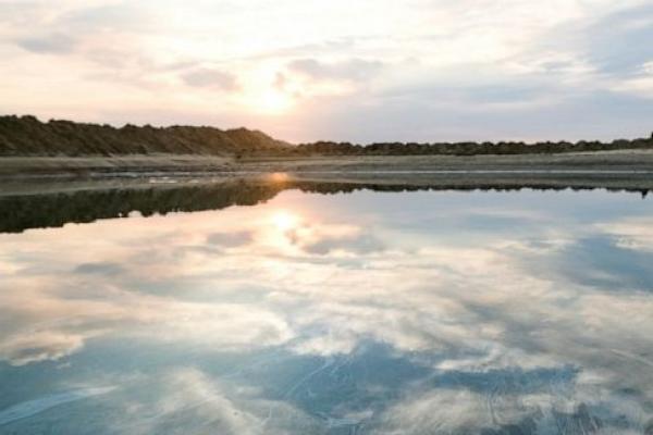 Kebocoran Pipa Akibatkan Tumpahnya Minyak Skala Besar di California