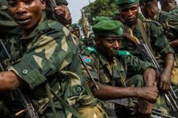 21 Orang Tewas Dalam Baku Tembak Antara Tentara Kongo dan Pemberontak