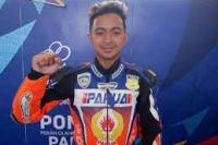 Pebalap Motor Nicky Hayden Ikut Tim Papua