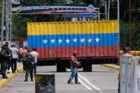 Venezuela Buka Kembali Perbatasan Dengan Kolombia