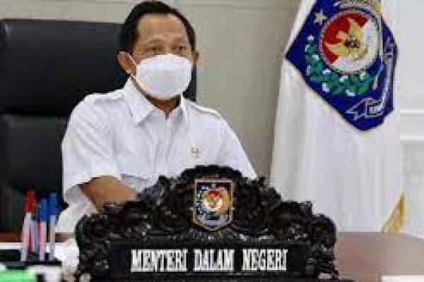 Mendagri  Terbitkan Dua Instruksi Lanjutan PPKM