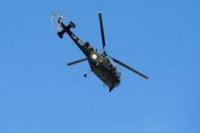 Helikopter Militer Jatuh di Tunisia Tewaskan 3 Tentara 