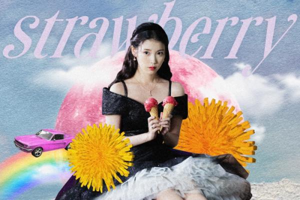 Aktris IU Rilis Single Terbaru Bulan ini